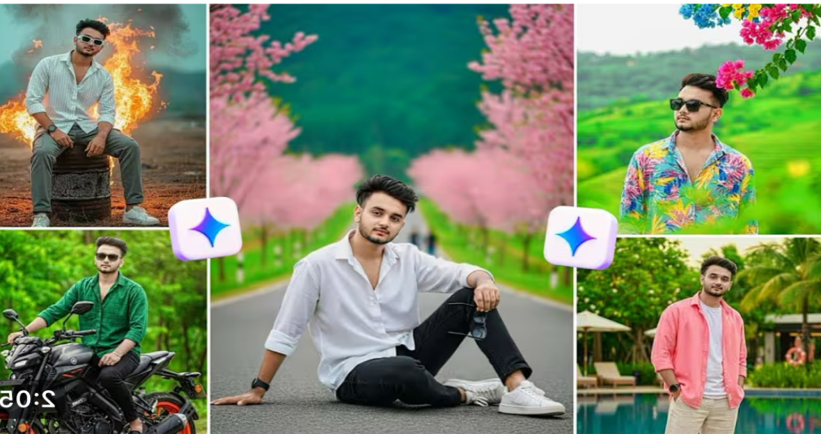Edit your photos with Gimini