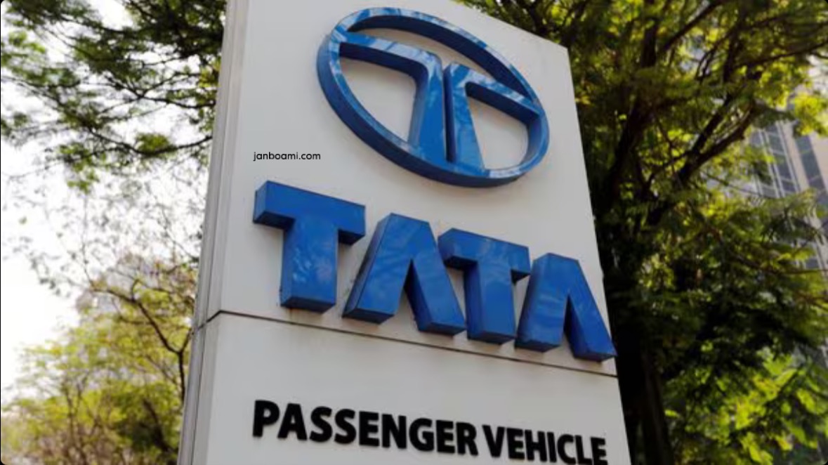 tata motors share down-টাটা মোটরস শেয়ার হঠাৎ কমলো কেন
