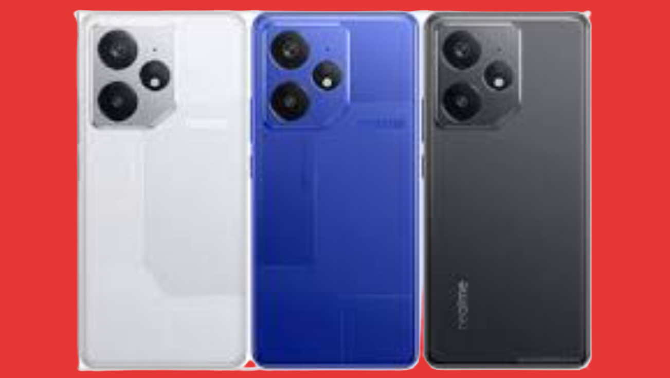 Realme Neo 8 